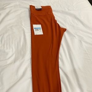 Nike yoga luxe pants. Brand new with tags.